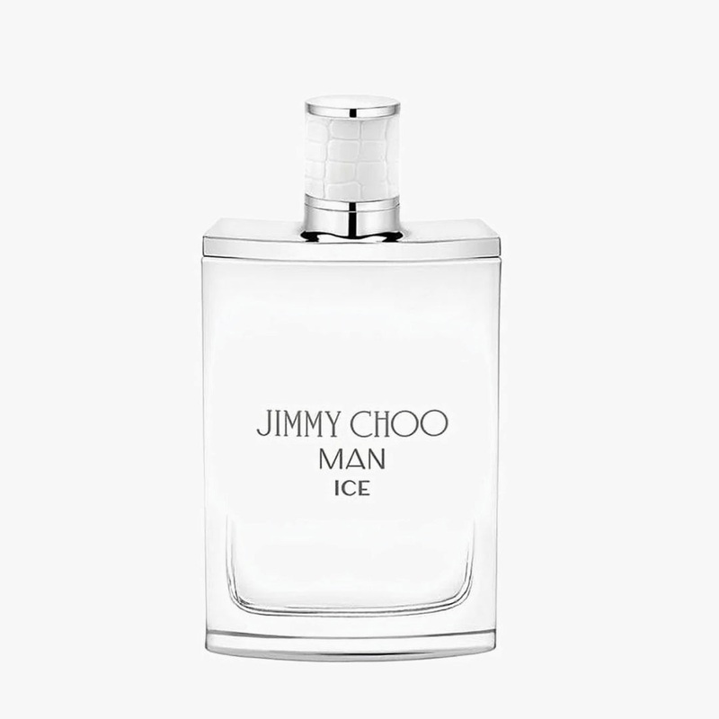 Jimmy Choo Ice Men by Jimmy Choo Eau de Toilette Spray 3.3 oz