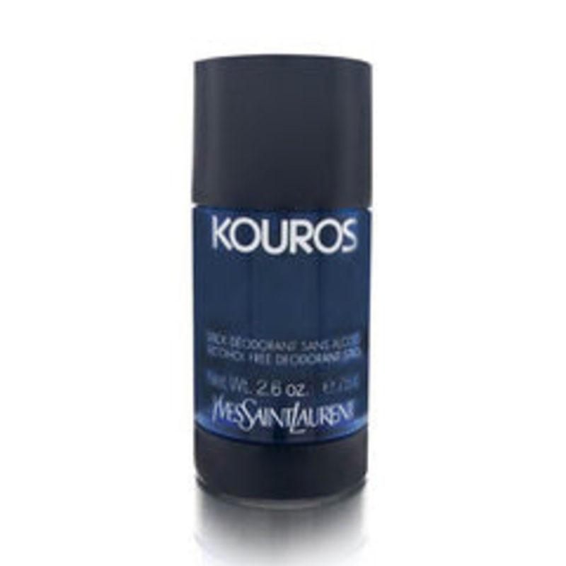 Kouros Deodorant by Yves Saint Laurent 2.6 Oz. Deodorant For Men Stick