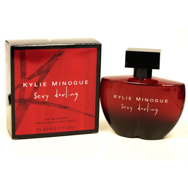 Kylie Minogue Sexy Darling 75ml EDT (L) SP