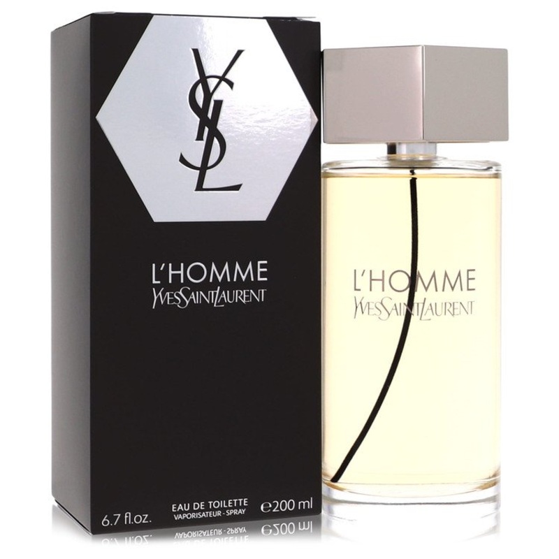 L'homme by Yves Saint Laurent Eau De Parfum Spray (Unboxed) 3.3 oz / 100 ml for Men