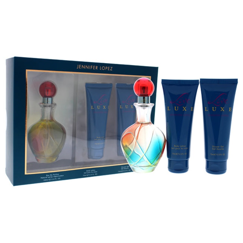 Live Luxe 3 Pc Gift Set 3.4 oz.