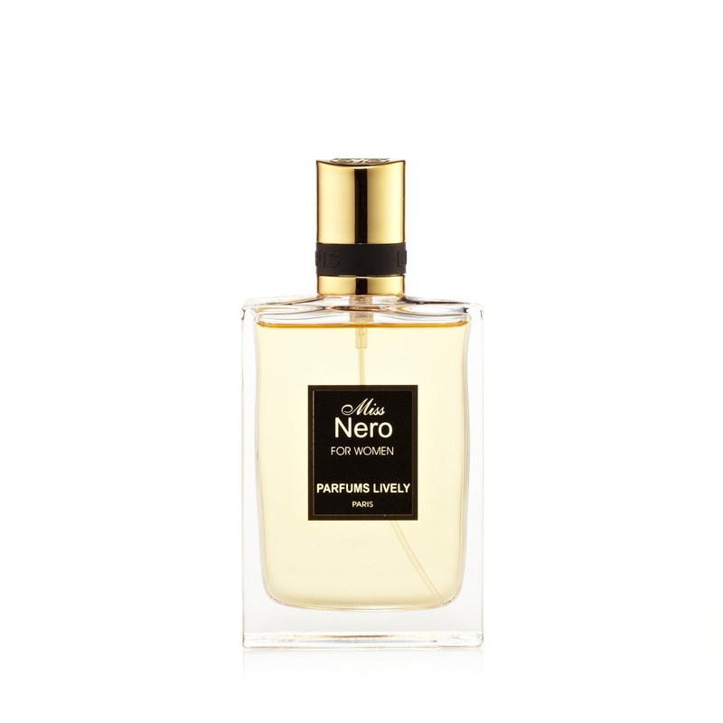 Lively Miss Nero Perfume 2.5 oz.