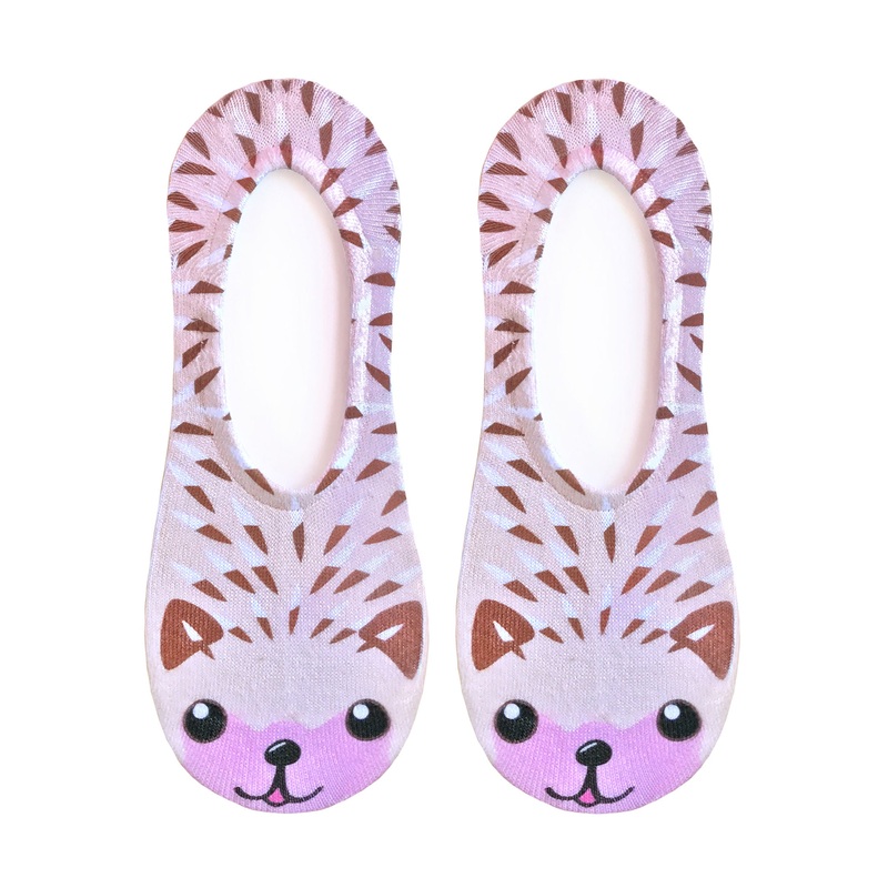 Living Royal Hedgehog Liner Socks Model No. 110L - 1 Pair