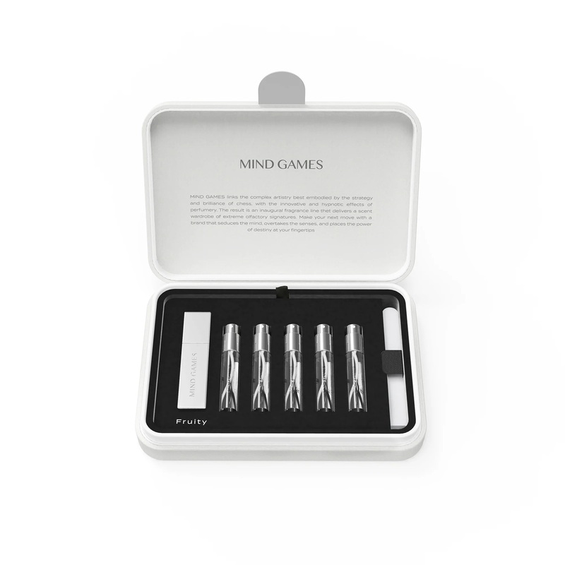 Mind Games - Fruity -  Discovery Set 5 x 7.5 ml