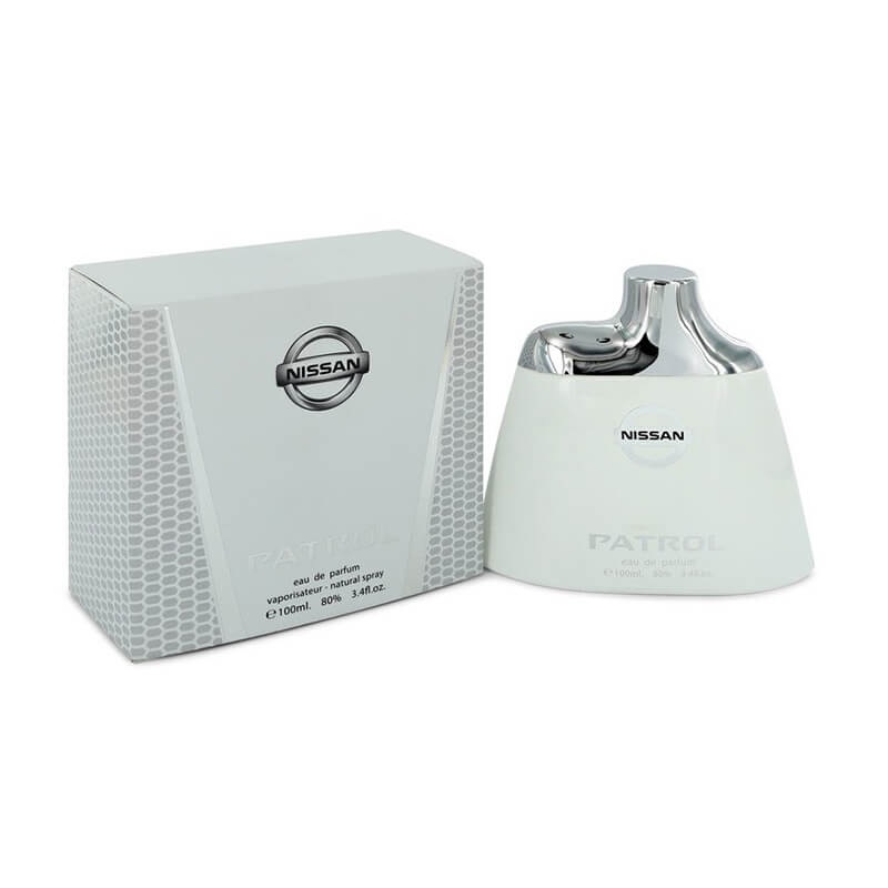 Nissan Patrol 100ml EDP (M) SP