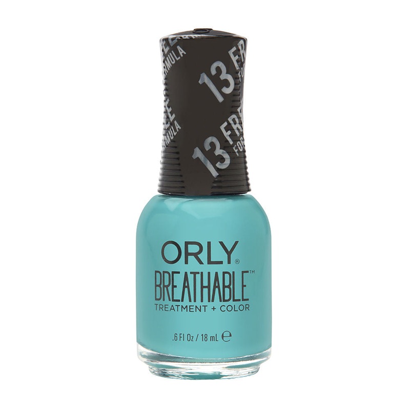 ORLY Breathable Treatment + Color 18ml/0.6oz - Power Packed