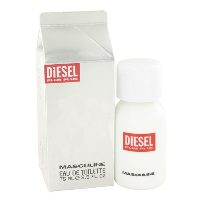 Plus Plus by Diesel 2.5 Oz. Eau De Toilette For Men