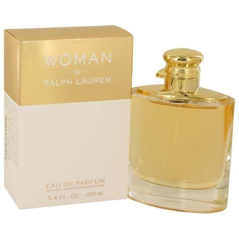 Ralph Lauren Woman by Ralph Lauren 3.4 oz. Eau De Parfum For Women