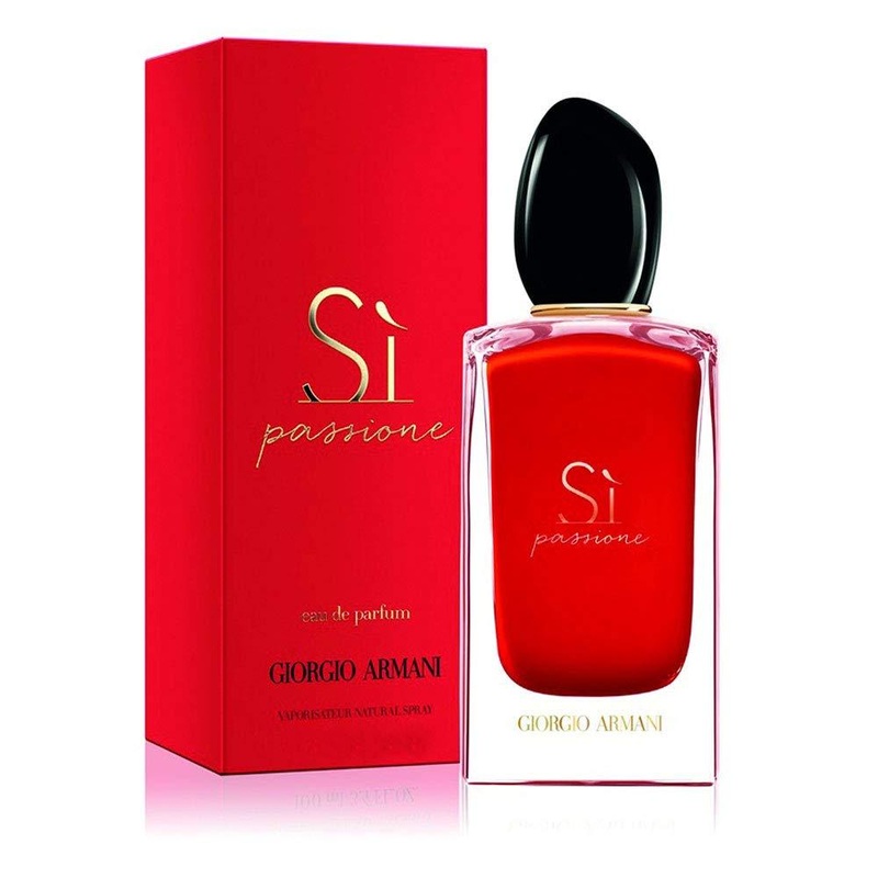 Si Passione Perfume 1.7 oz.