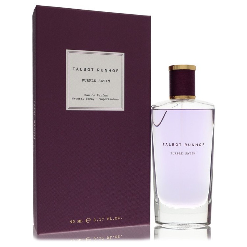 Talbot Runhof Purple Satin by Talbot Runhof Eau De Parfum Spray 3.17 oz | Women Collection by AAA Beauty
