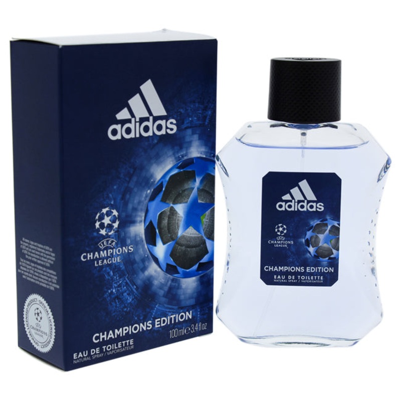 Uefa Champions League (Champions Edition) Eau De Toilette 3.4 oz.