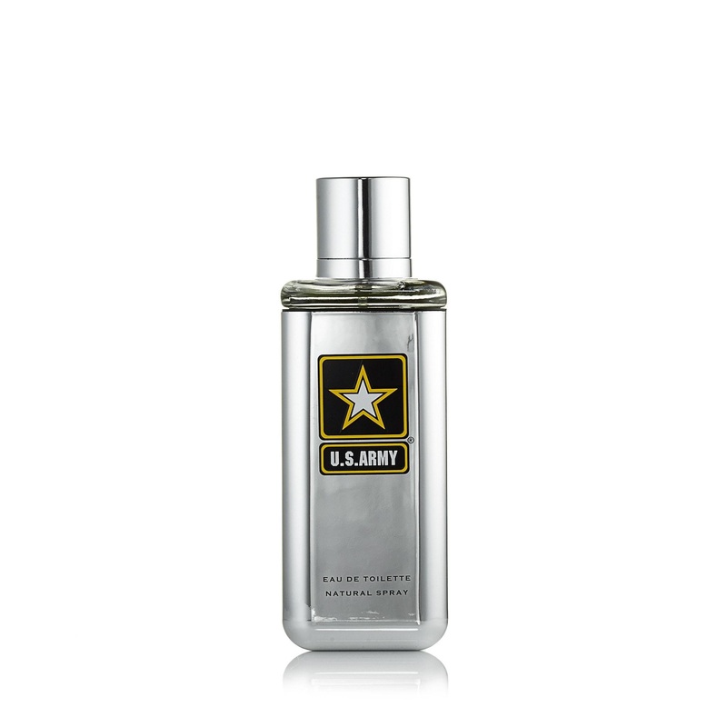 Us Army Grey Box Cologne 3.3 oz.