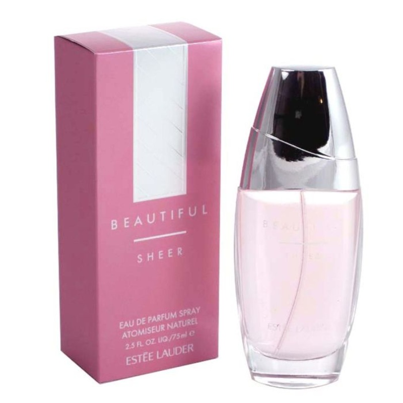 Beautiful Sheer by Estee Lauder for Women