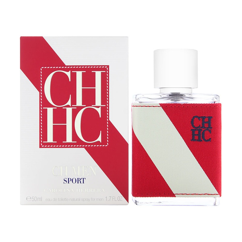 CH Men Sport by Carolina Herrera 1.7 oz Eau de Toilette Spray