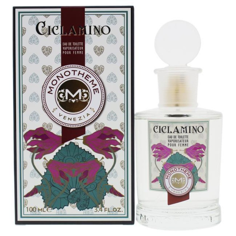 Ciclamino Eau De Toilette 3.4 oz.