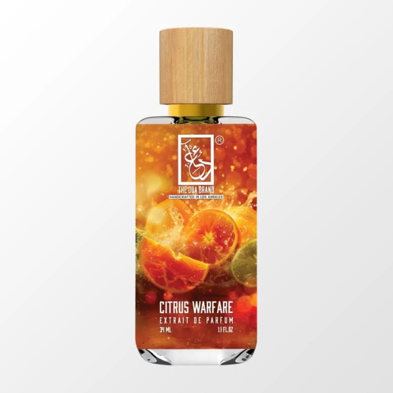 Citrus Warfare