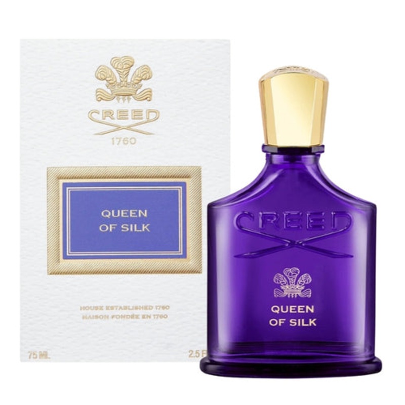Creed Queen of Silk for women | Samples 2.5 oz / 75 ml