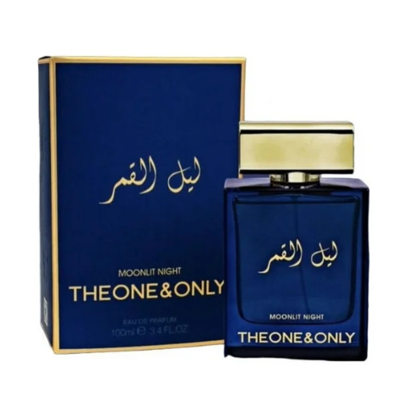 Fragrance World Moonlit Night Eau De Parfum 3.4 Oz