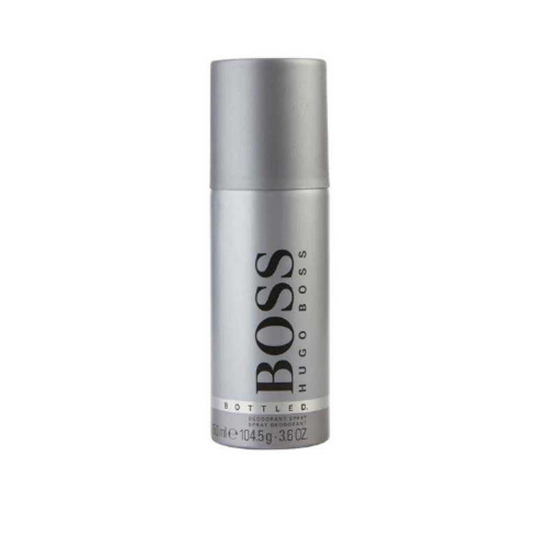 Hugo Boss Bottled Deodorant For Men 150ml