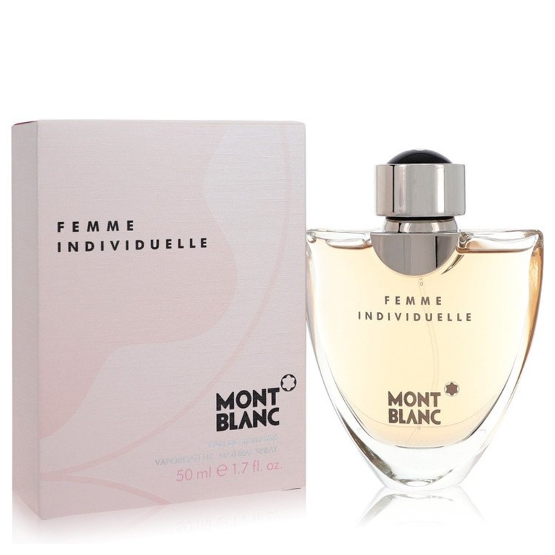 Individuelle by Mont Blanc Eau De Toilette Spray 1.7 oz for Women - Premium Designer Fragrance