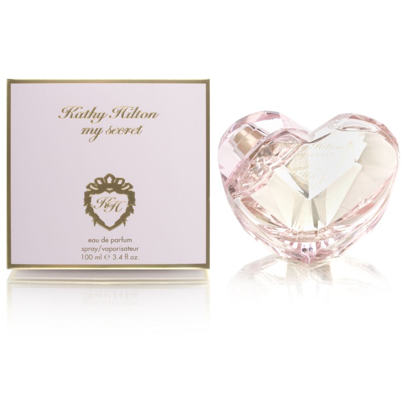 Kathy Hilton My Secret for Women 3.4 oz Eau de Parfum Spray
