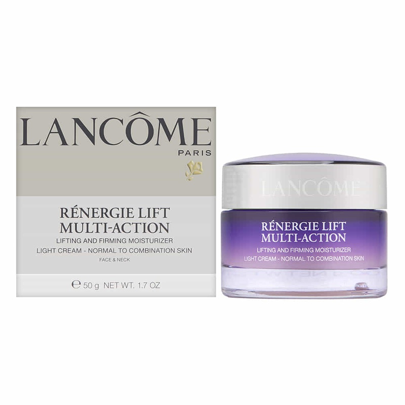 Lancome Renergie lift Multi-Action Lifting and Firming Moisturizer 50g/1.7oz- Light Cream Normal to Combination Skin