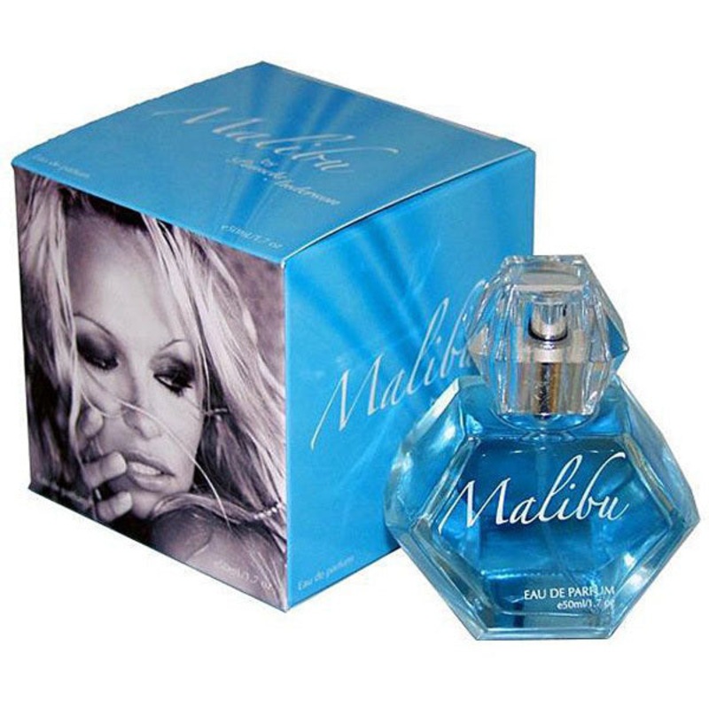 Malibu Day by Pamela Anderson 1.7 Oz. Eau De Parfum For Women