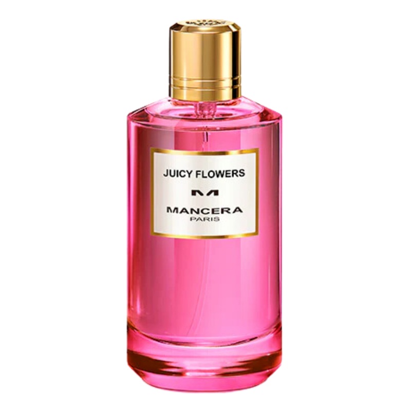 Mancera Juicy Flowers for women 4.0 oz / 120 ml