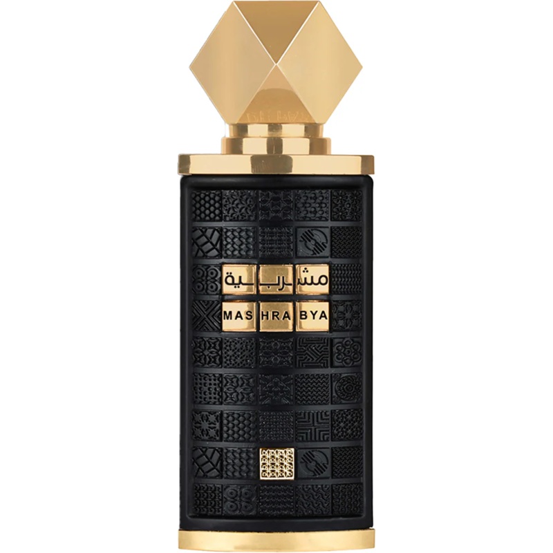 Mashrabya Eau de Parfum 3.4 oz.
