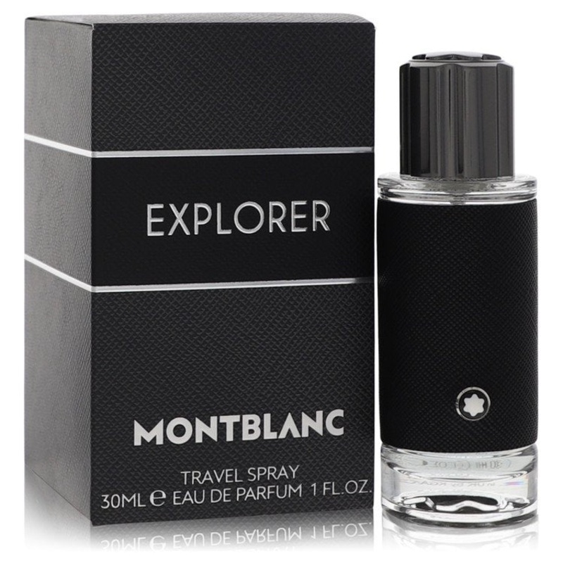 Montblanc Explorer by Mont Blanc Eau De Parfum Spray 1 oz for Men - Premium Designer Fragrance