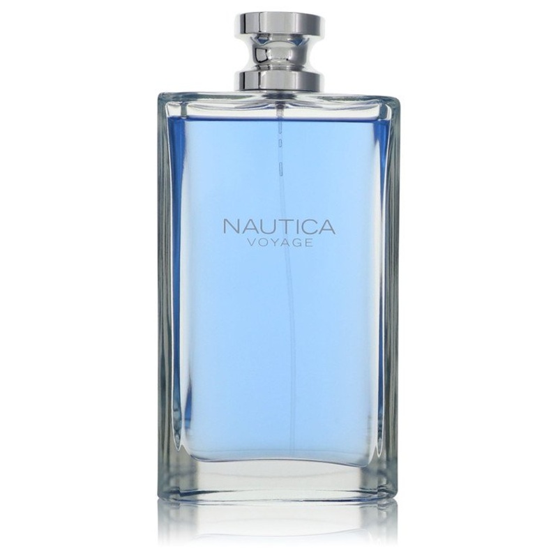 Nautica Voyage by Nautica Eau De Toilette Spray (Unboxed) 6.7 oz / 200 ml for Men