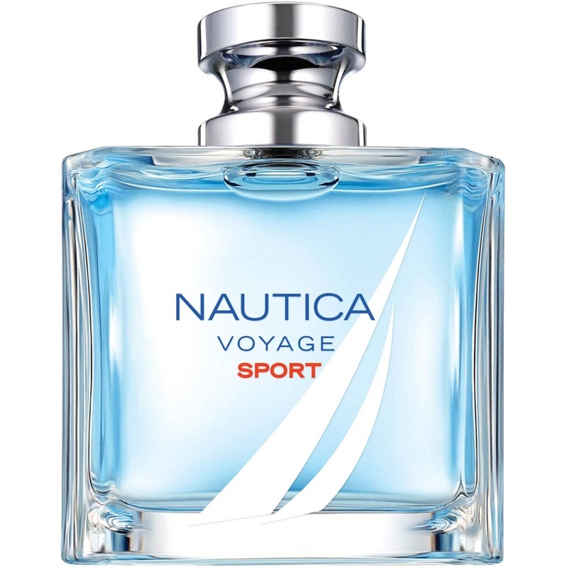 Nautica Voyage Sport Eau de Toilette for Men 5ml Atomizer Black