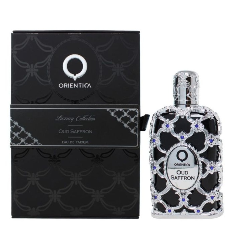Oud Saffron by Orientica (Unisex)