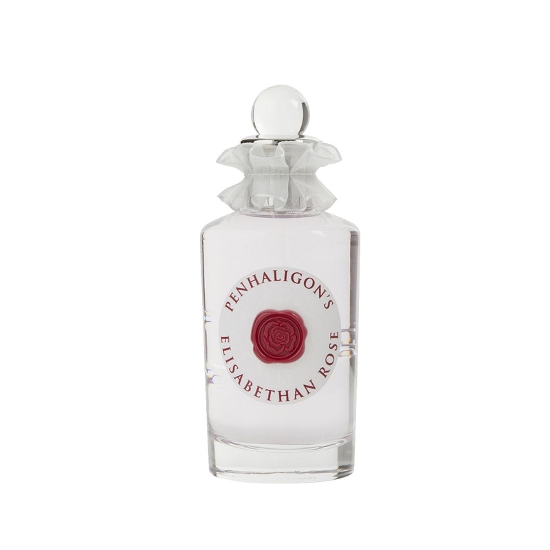 Penhaligon's Elisabethan Rose Eau de Parfum for Women 5ml Atomizer Black