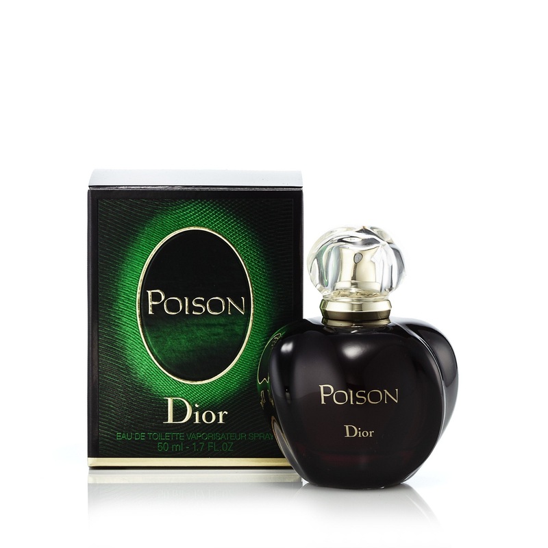 Poison Eau De Toilette 1.0 oz.