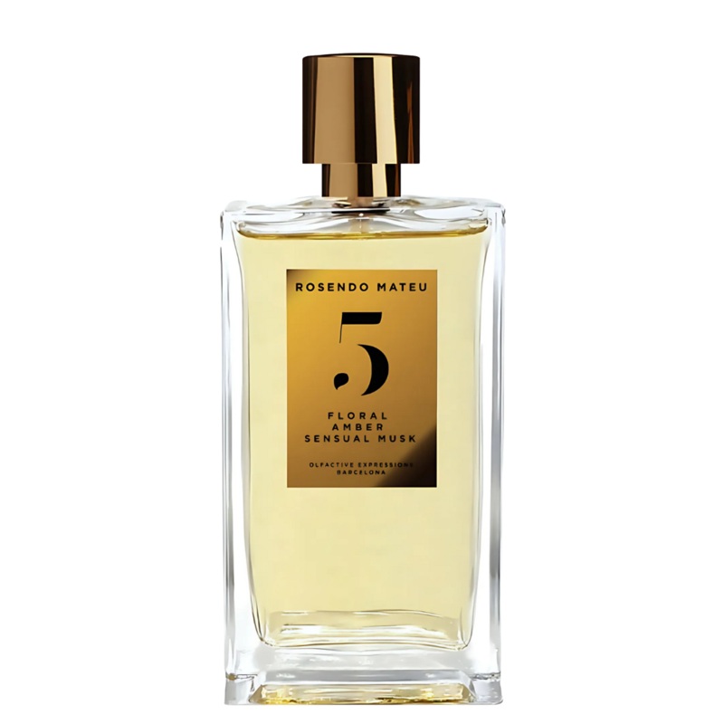 SAMPLE - Rosendo Mateu No 5 EDP 1mL Sample (15 Sprays)