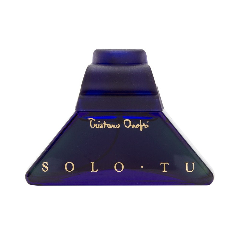 Solo Tu by Tristano Onofri for Women 2.5 oz Eau de Parfum Spray (Tester)