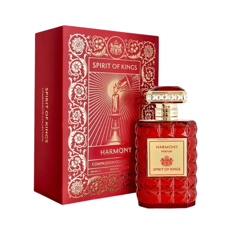 Spirit of Kings Harmony Eau de parfum 3.4 oz / 100 ml