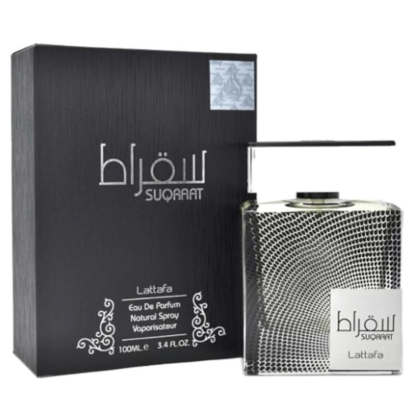 Suqraat by Lattafa for Men