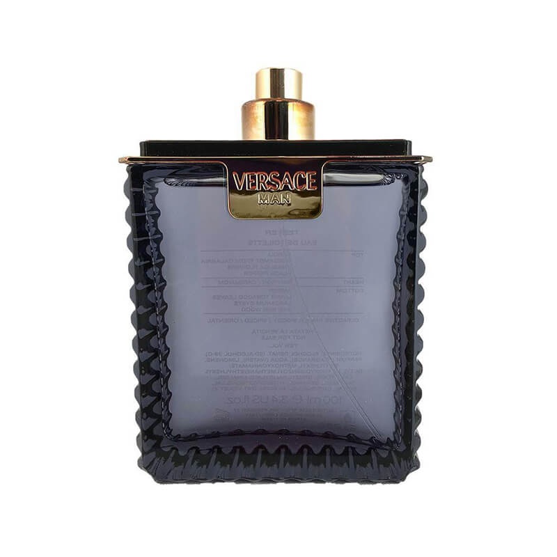 Versace Versace Man (Tester No Cap) 100ml EDT (M) SP