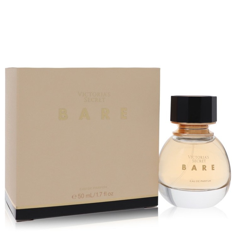 Victoria's Secret Bare by Victoria's Secret Eau De Parfum Spray 1.7 oz for Women - Premium Designer Fragrance