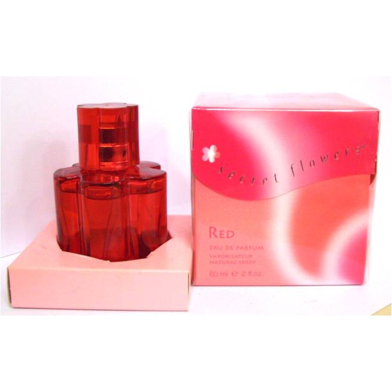 Yves De Sistelle Secret Flowers Red 60ml EDP (L) SP