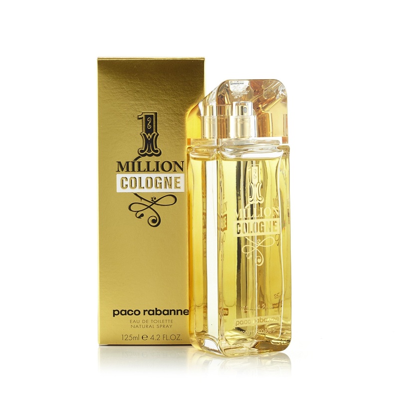 1 Million Eau De Toilette 2.5 oz.