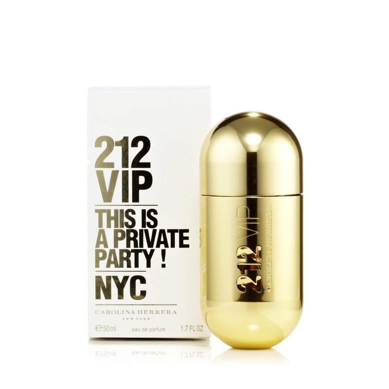 212 Vip Perfume 1.0 oz.