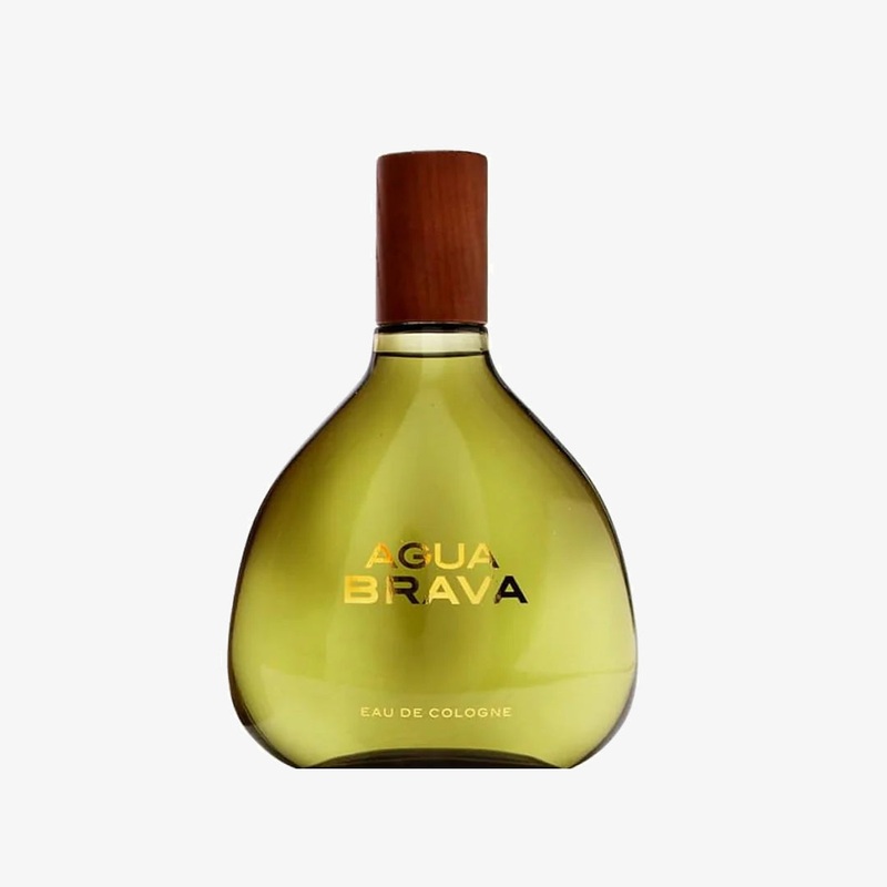 Agua Brava For Men By Antonio Puig Eau De Cologne Spray 6.7 oz
