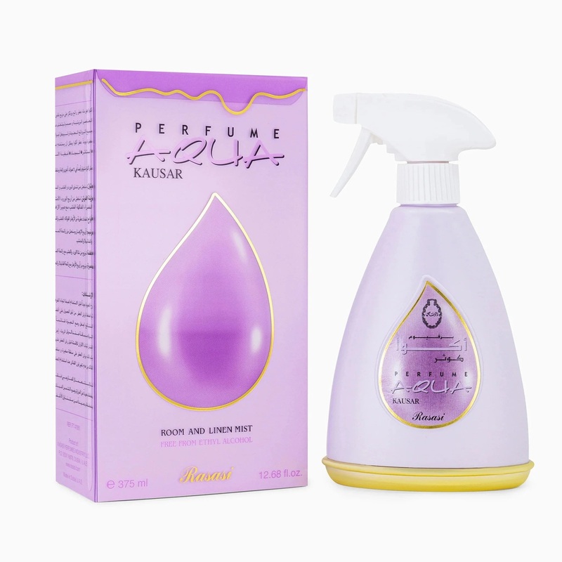 Aqua Kausar Spray 375mL