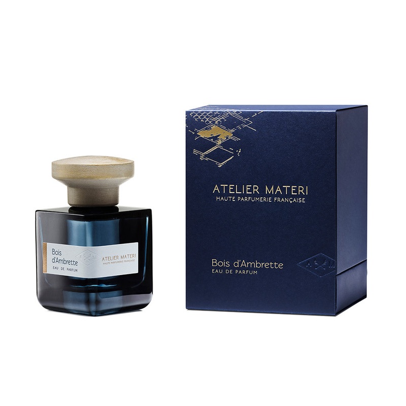 Atelier Materi - Bois D'Ambrette edp 100ml