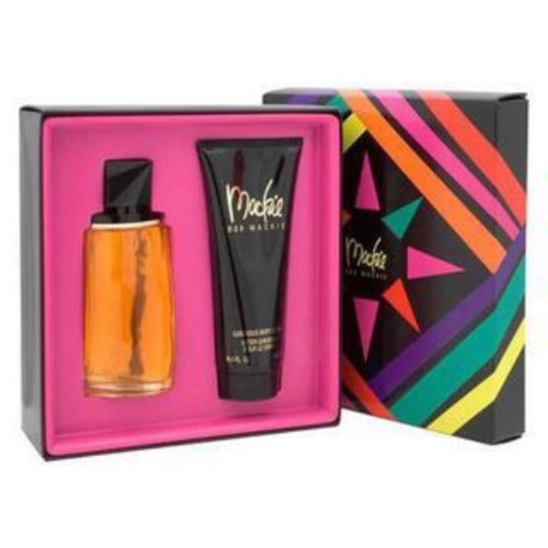 Bob Mackie 2 Piece Gift Set 2 Piece Gift Set With 3.4 Oz EDT Spray