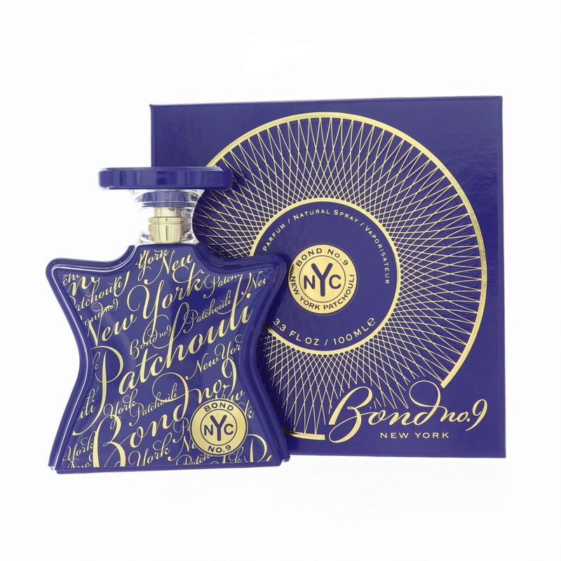 Bond No. 9 New York Patchouli By Bond No. 9 3.3 Oz Eau De Parfum Spray For Women In Box