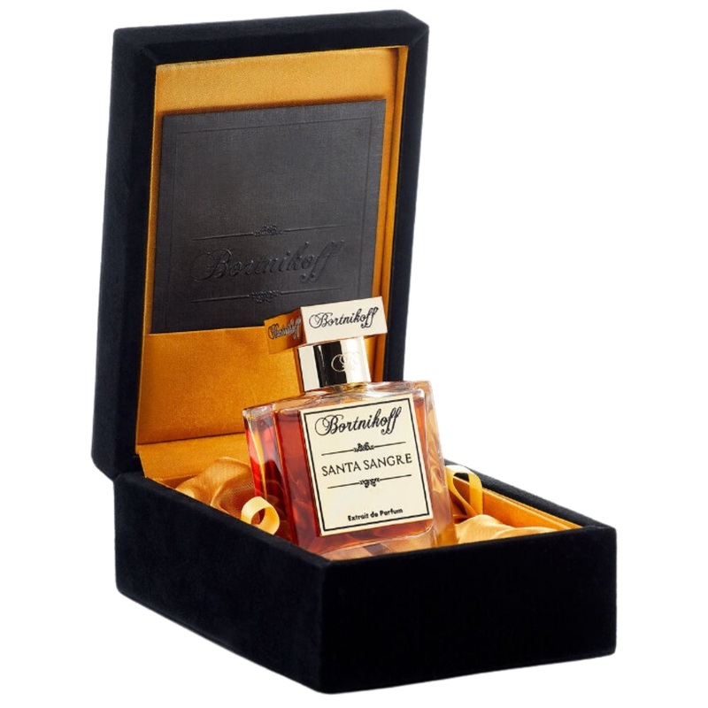 Bortnikoff Santa Sangre Extrait de Parfum 1.7 oz / 50 ml